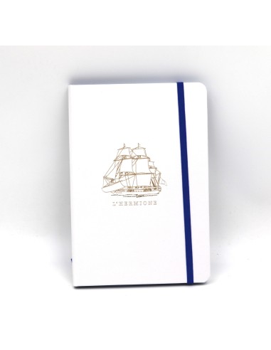 Carnet de "L'Hermione"