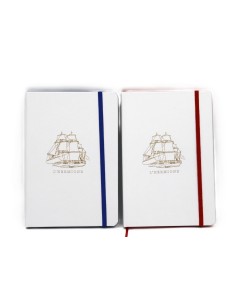 Carnet de "L'Hermione"