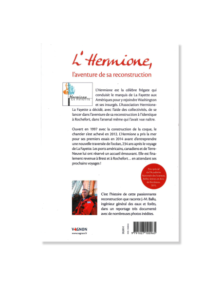 Livre Hermione Ballu Version 4