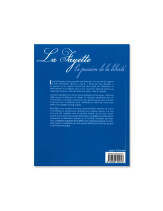 Livre La Fayette - La passion de la liberté 2