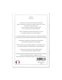 Livre Lafayette et L'Hermione 2