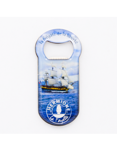 Magnet Décapsuleur l'Hermione