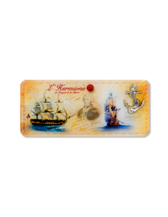 Magnet vintage Ancre