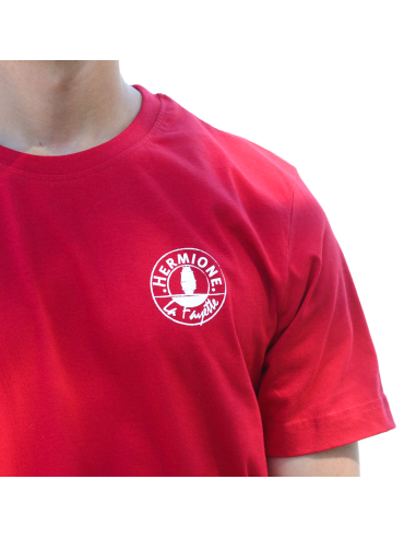 Tee-shirt Mixte officiel l'Hermione