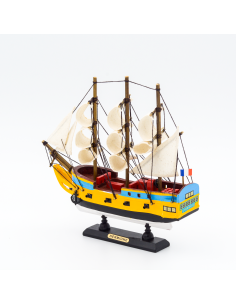 Bateau Souvenir l'Hermione 2