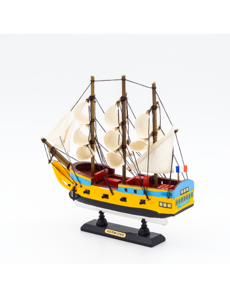 Bateau Souvenir l'Hermione