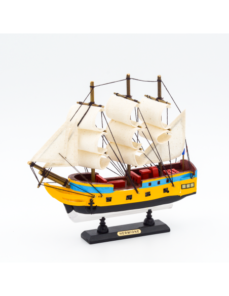 Bateau Souvenir l'Hermione