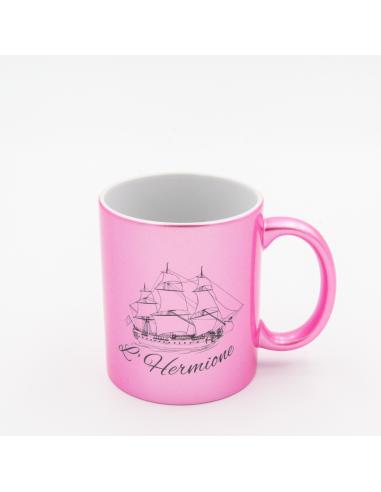 Mug flashy à paillettes