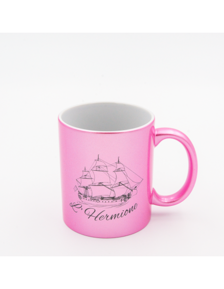 Mug flashy à paillettes