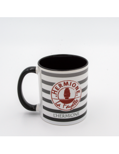 Mug marinière L'Hermione