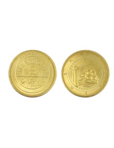 Médaille de L'Hermione