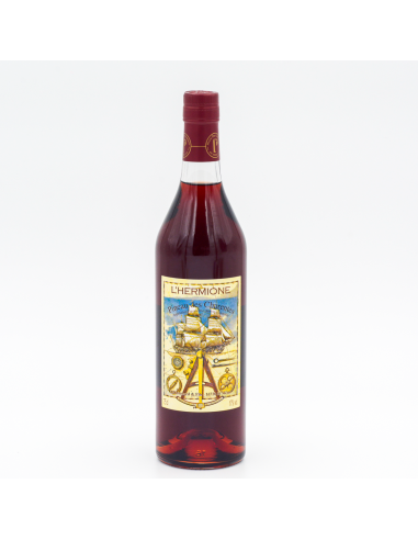 Pineau rosé L'Hermione