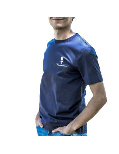 Tee-Shirt  Profil MARINE