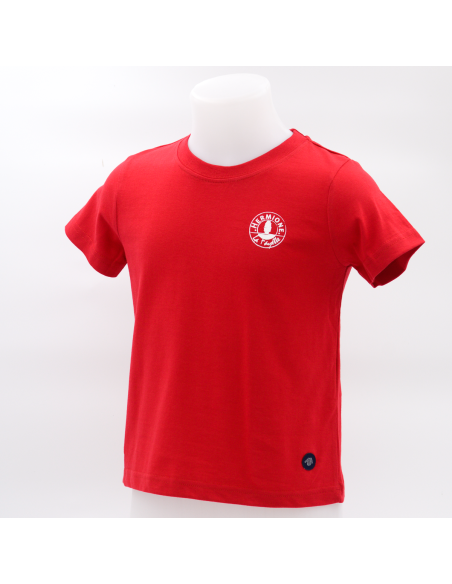 T-Shirt Officiel l' Hermione Enfant