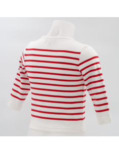 Marinière "Amiral" Enfant L'Hermione 2