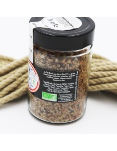 Pot de Sel Marin-Epices Fou N°1 de l'Ile de Ré 2