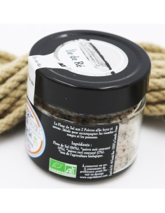 Fleur de Sel aux 2 poivres de l'Ile de Ré 2