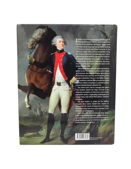 The Hermione lafayette's Warship and the American Revolution