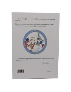 A bord de L'Hermione 2