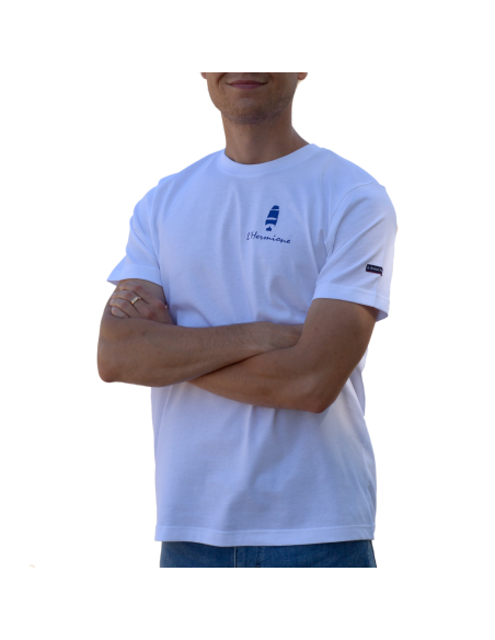 Tee-shirt  Profil BLANC