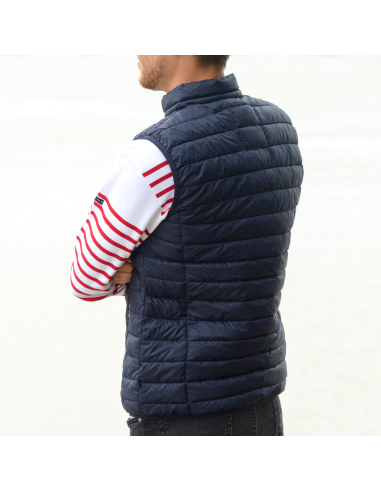 Doudoune sans manche l'Hermione Mixte