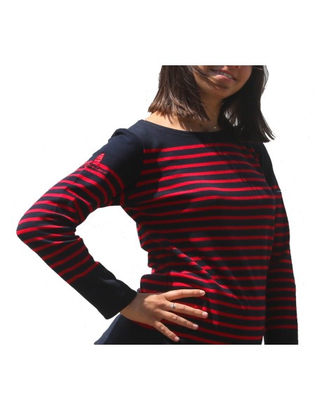 Marinière "Amiral" l'Hermione