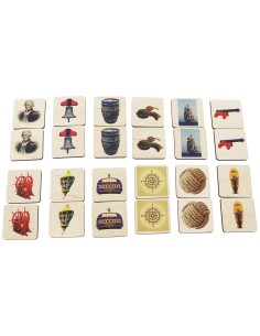 Jeu de Mémoire Hermione