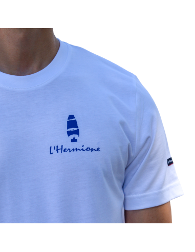 Tee-shirt  Profil BLANC