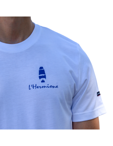 Tee-shirt  Profil BLANC