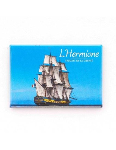 Magnet L'Hermione