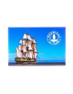 Magnet L'Hermione