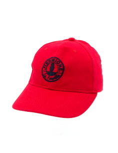 Casquette Officielle l'Hermione La Fayette ROUGE