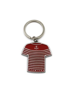 Porte-clés Marinière