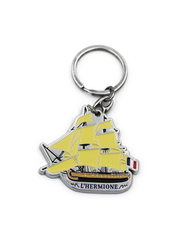 Porte-clés l'Hermione