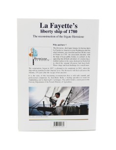 La Fayette's Liberty Ship Of 1780 2