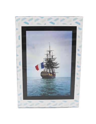 Puzzle 1000 pièces l'Hermione